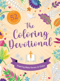 The Coloring Devotional - Mayew, Rachel