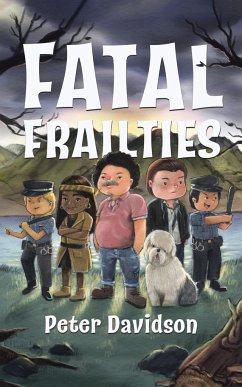 Fatal Frailties - Davidson, Peter