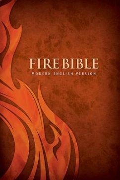 Mev Fire Bible: 4 Color Hard Cover - Modern English Version - Publishers, Life; Charisma House