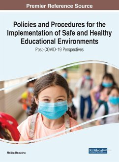 Policies and Procedures for the Implementation of Safe and Healthy Educational Environments