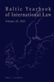 Baltic Yearbook of International Law, Volume 20 (2021)