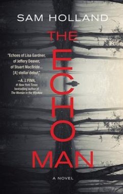 The Echo Man - Holland, Sam