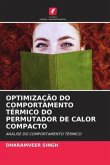 OPTIMIZAÇÃO DO COMPORTAMENTO TÉRMICO DO PERMUTADOR DE CALOR COMPACTO