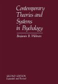 Contemporary Theories and Systems in Psychology