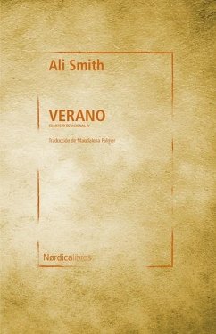 Verano - Smith, Ali