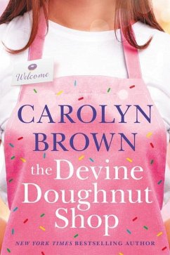 The Devine Doughnut Shop - Brown, Carolyn