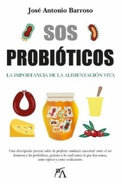 SOS Probióticos - Barroso Flores, Jose Antonio
