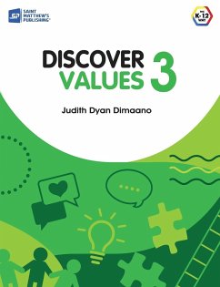 Discover Values Grade 3 - Dimaano, Judith Dyam