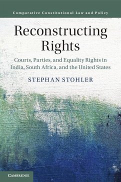 Reconstructing Rights - Stohler, Stephan