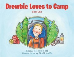 Drewbie Loves to Camp: Book 1 - Ford, Jenn