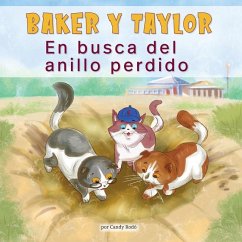 Baker Y Taylor: En Busca del Anillo Perdido (Baker and Taylor: The Hunt for the Missing Ring) - Rodó, Candy