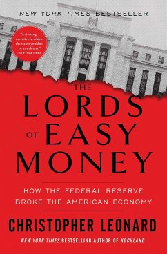 The Lords of Easy Money - Leonard, Christopher