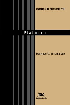 Escritos de filosofia VIII - Vaz, Henrique Cláudio de Lima