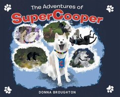 The Adventures of SuperCooper - Broughton, Donna