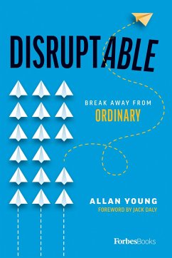 Disruptable - Young, Allan