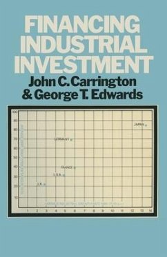 Financing Industrial Investment - Carrington, John C; Twards, George