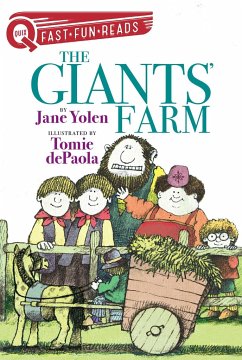 The Giants' Farm - Yolen, Jane