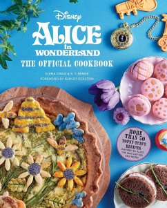 Alice in Wonderland: The Official Cookbook - Craig, Elena