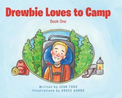 Cover Drewbie Loves to Camp
