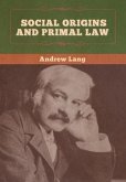 Social Origins and Primal Law