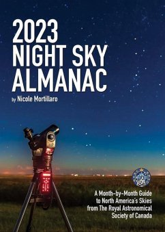 2023 Night Sky Almanac - Mortillaro, Nicole