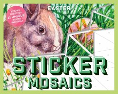 Sticker Mosaics: Easter - Applesauce Press