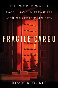 Fragile Cargo - Brookes, Adam