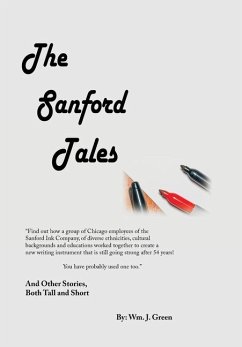 The Sanford Tales - Green, Wm J