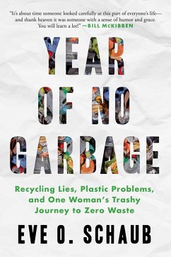 Year of No Garbage - Schaub, Eve O.