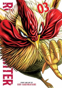 Rooster Fighter, Vol. 3 - Sakuratani, Shu
