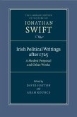 Irish Political Writings after 1725