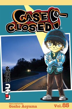 Case Closed, Vol. 85 - Aoyama, Gosho