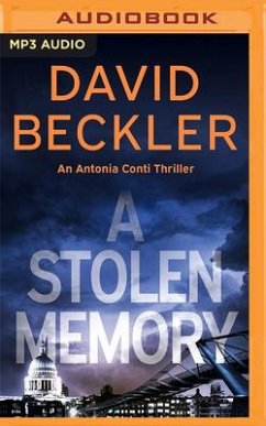 A Stolen Memory - Beckler, David