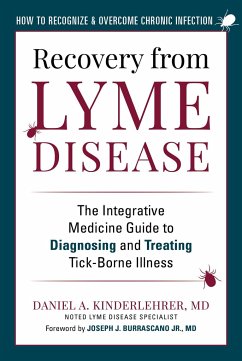 Recovery from Lyme Disease - Kinderlehrer, Daniel A., MD