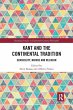 Kant and the Continental Tradition - Bild 1