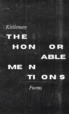 Cover The Honorable Mentions