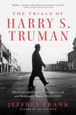 The Trials of Harry S. Truman - Frank, Jeffrey