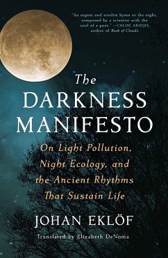 The Darkness Manifesto - Eklof, Johan