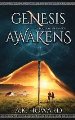 Genesis Awakens: An Action Adventure Fantasy with Historical Elements - Howard, A. K.