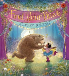 Find Your Brave - Stott, Apryl