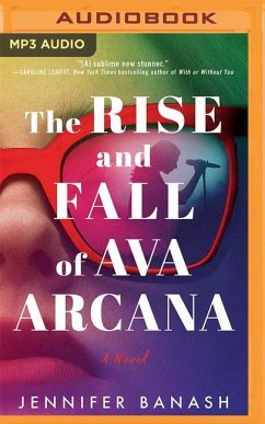 The Rise and Fall of Ava Arcana - Banash, Jennifer