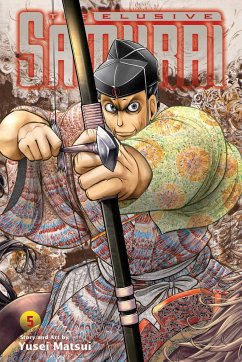 The Elusive Samurai, Vol. 5 - Matsui, Yusei