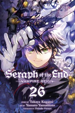 Seraph of the End, Vol. 26 - Kagami, Takaya