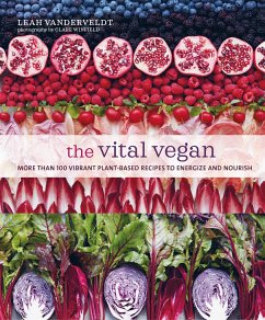 The Vital Vegan - Vanderveldt, Leah