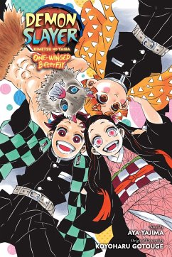 Demon Slayer: Kimetsu no Yaiba-One-Winged Butterfly - Yajima, Aya