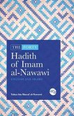 The Forty Hadith of Imam al-Nawawi: English and Arabic