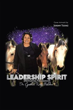 Leadership Spirit - King Bolden, Cynthia