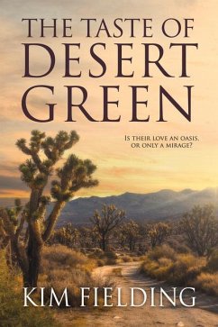 The Taste of Desert Green - Fielding, Kim