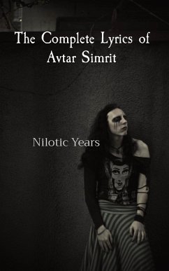 The Complete Lyrics of Avtar Simrit - Simrit, Avtar