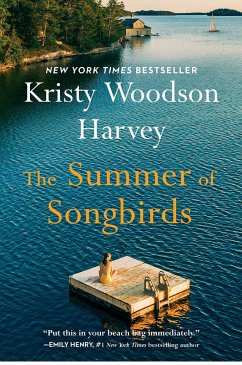 The Summer of Songbirds - Harvey, Kristy Woodson